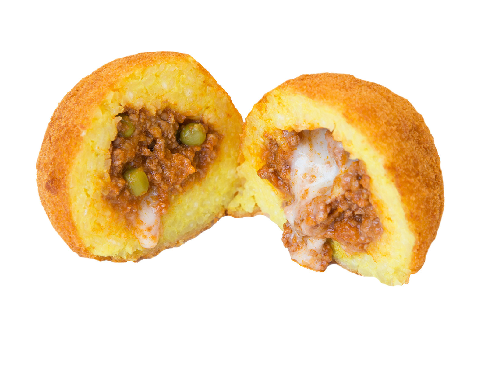 Arancini Hackfleisch