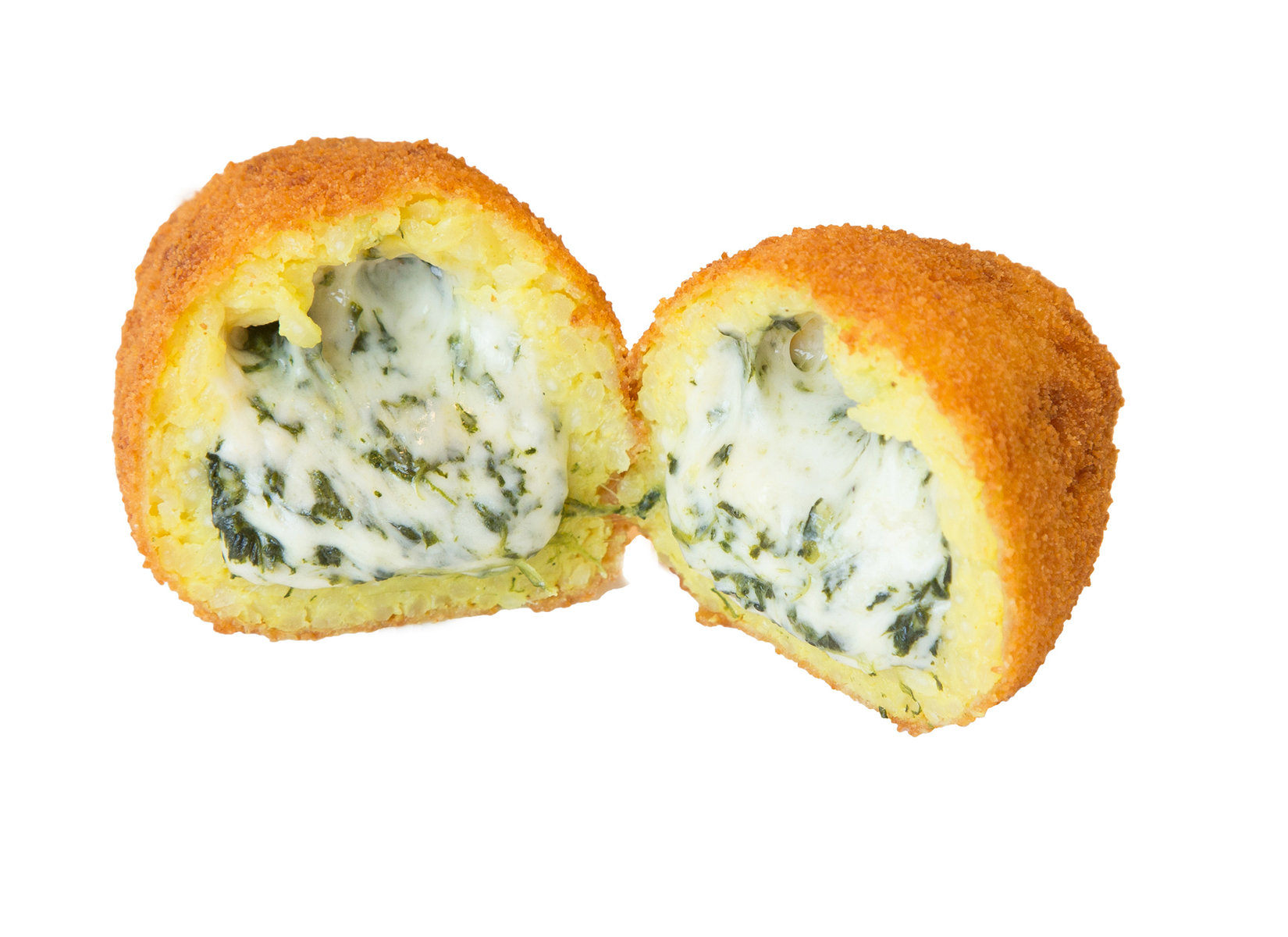 Arancini Spinat